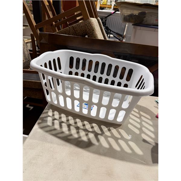 Laundry basket