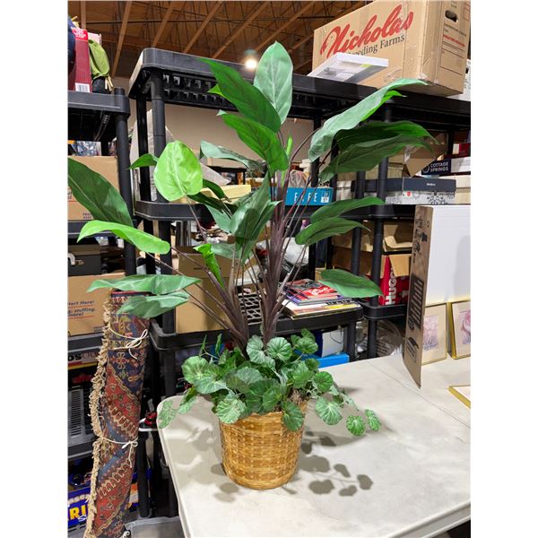 Artificial plant