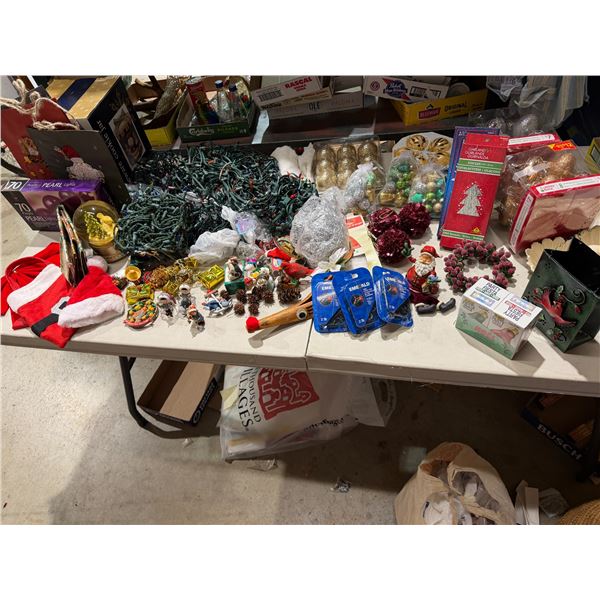 Christmas decorations