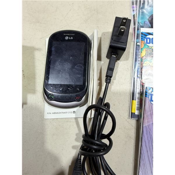 LG phone
