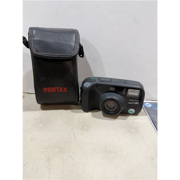 PENTAX Zoom, 90 WR camera