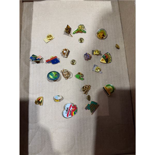 Pins