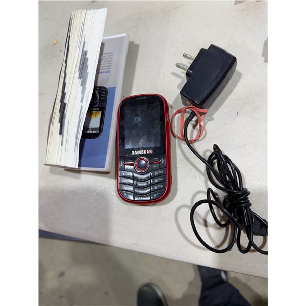 Samsung phone