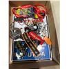Image 1 : Keychains and keys, etc.