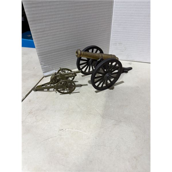 Cannons