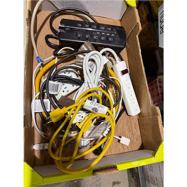 Power cords et