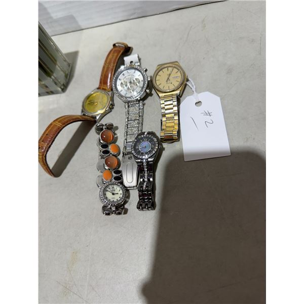 Watches