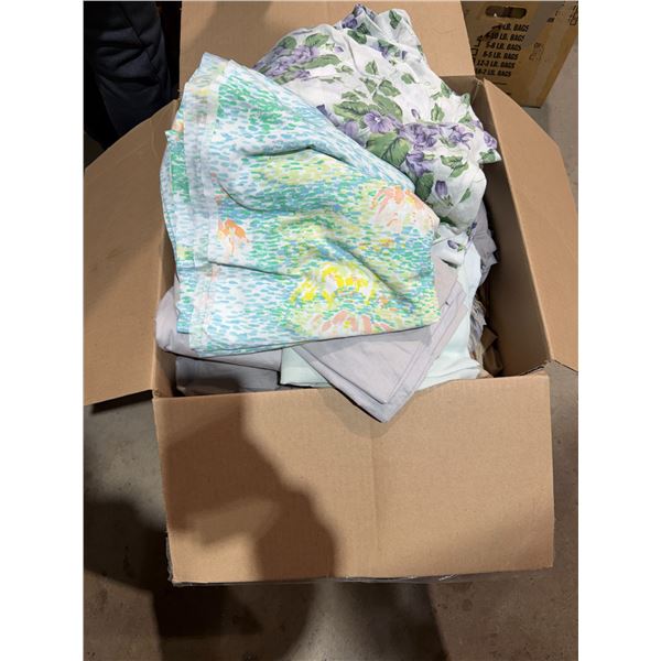 Box of sheets
