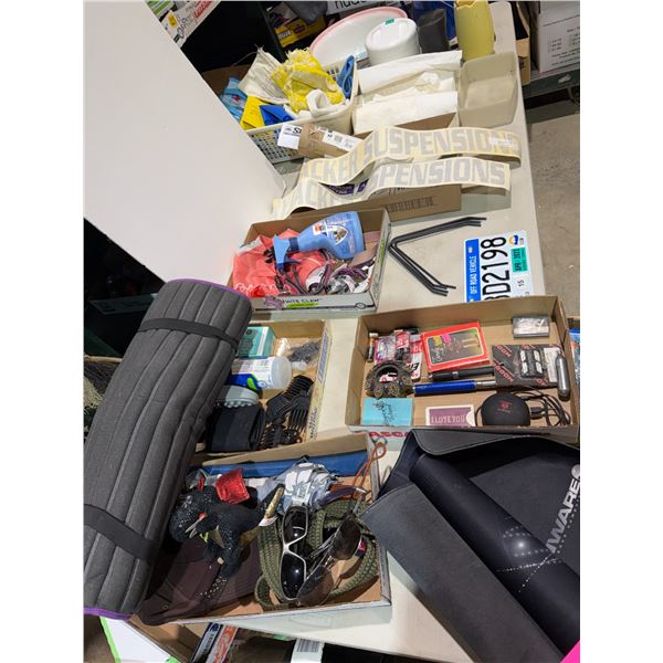 miscellaneous lot