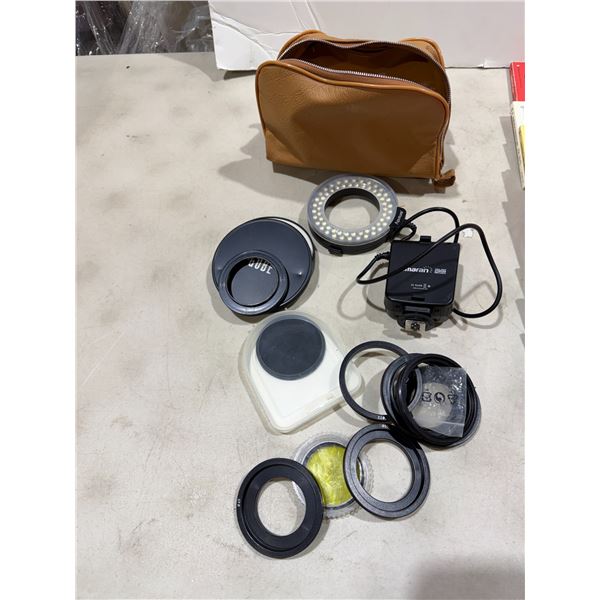 Camera related items