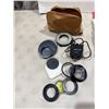 Image 1 : Camera related items