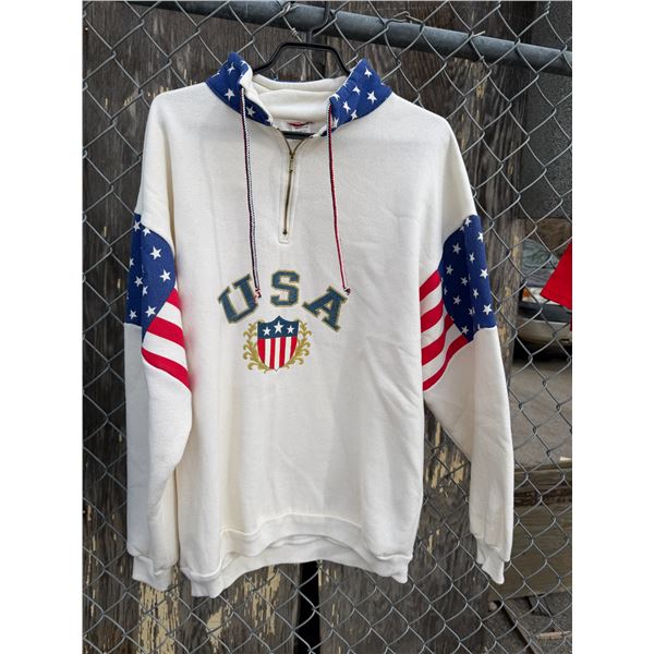 Vintage USA sweatshirt size large