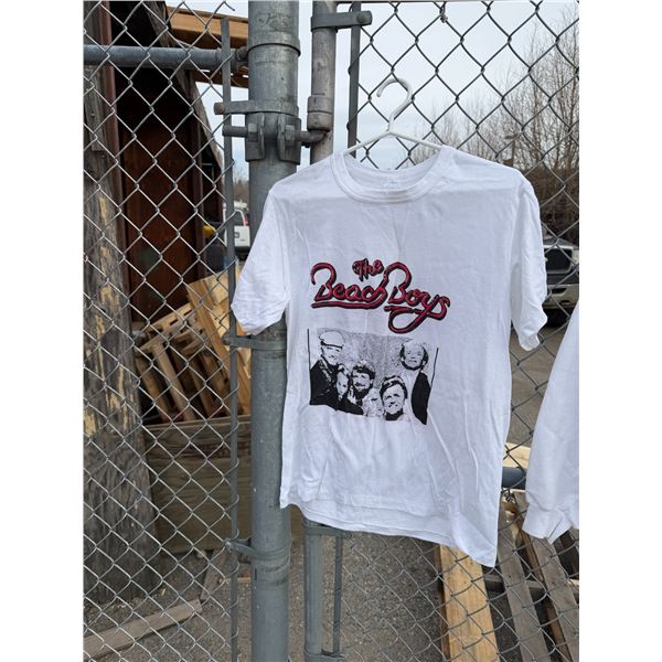 The beach boys T-shirt, size X