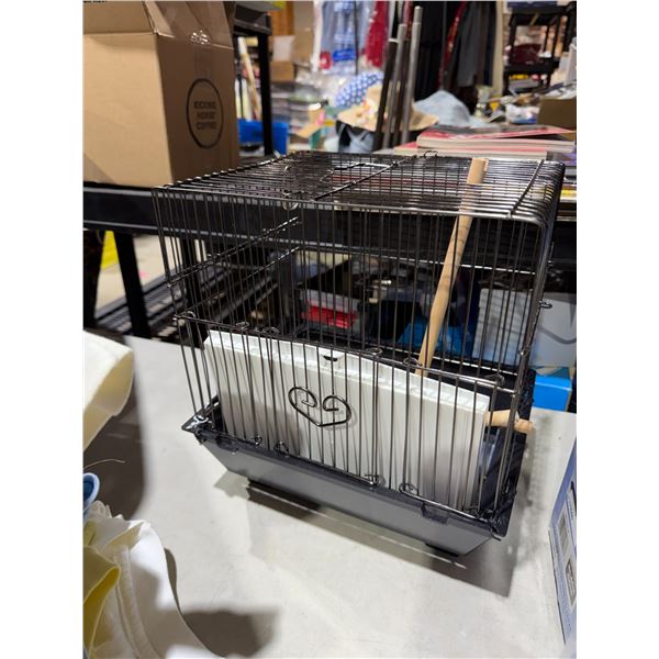 Smaller birdcage