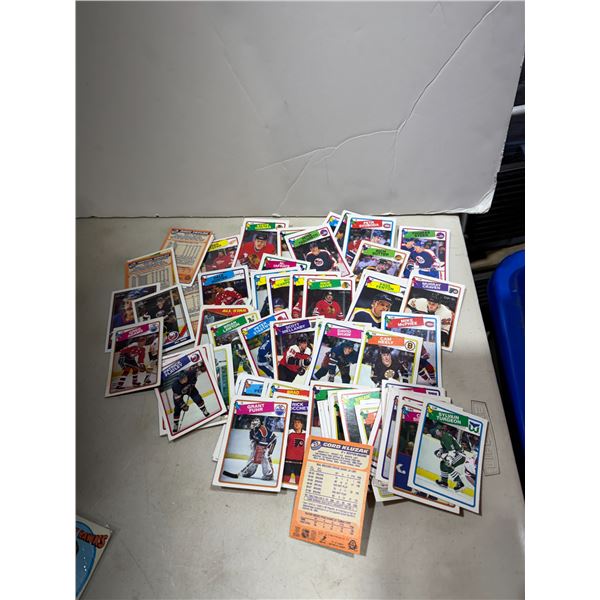 O-pee-Chee  hockey cards