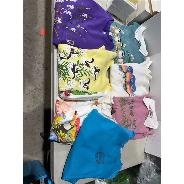 80s sweatshirts size medium