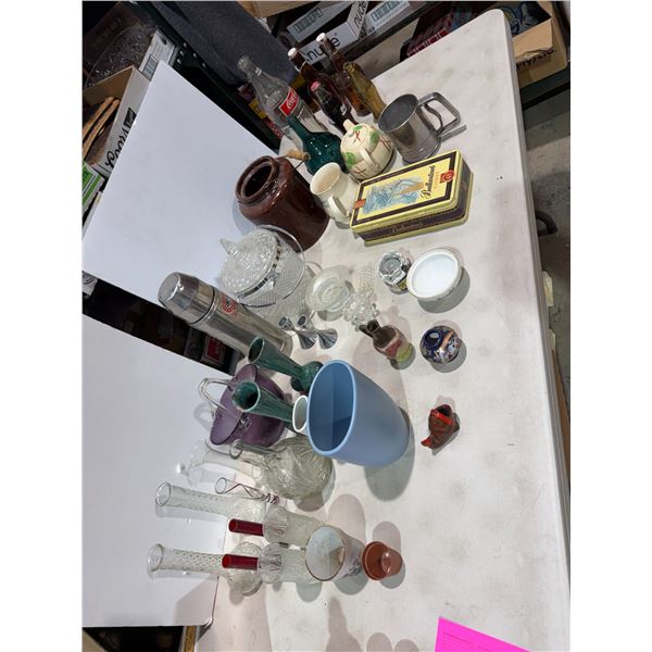 Miscellaneous items