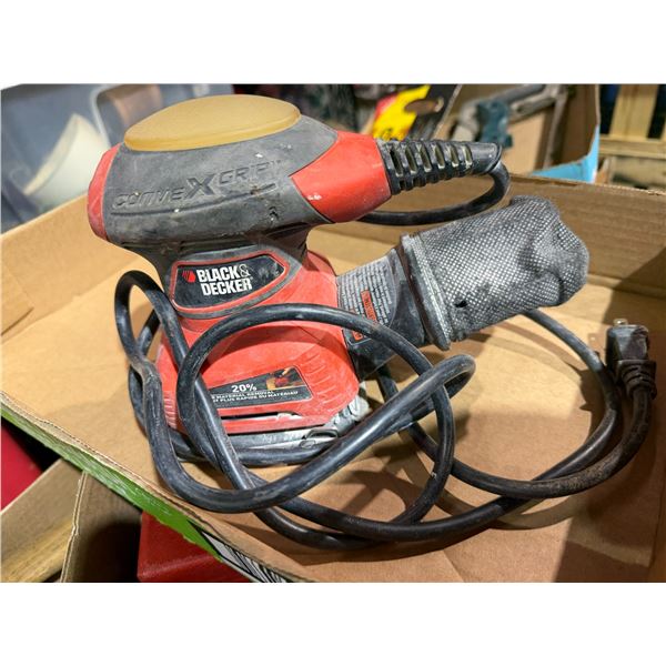 Black & Decker Sander