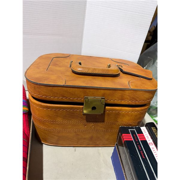 Vintage suitcase