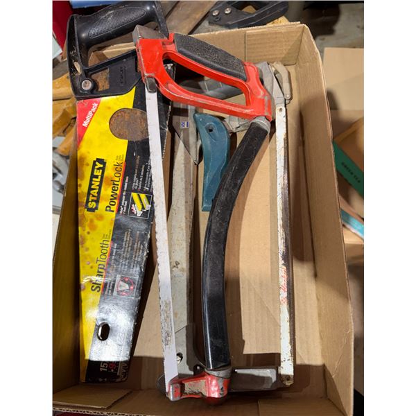 Saws