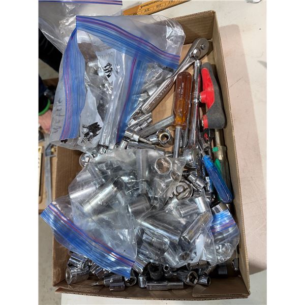 Sockets and other tools