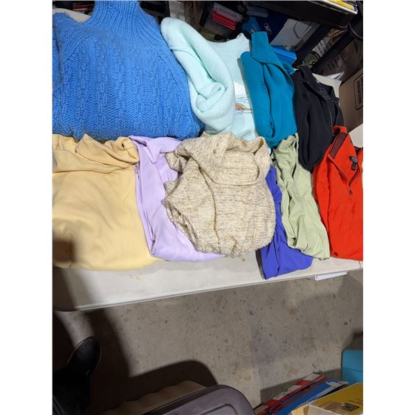 Assorted Clothing medium large