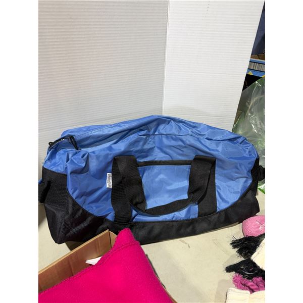 Gym bag/duffel bag