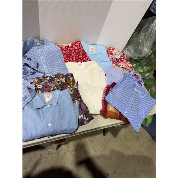 Vintage clothing large