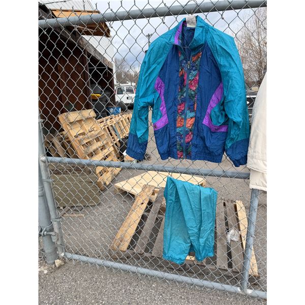 Westside Connection wind suit size medium
