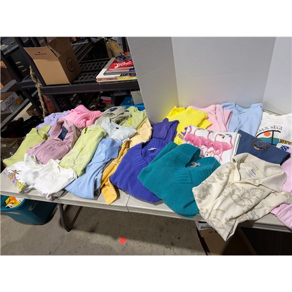 Clothing medium large