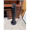 Image 1 : Oscillating tower fan with remote