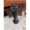 Image 2 : Oscillating tower fan with remote