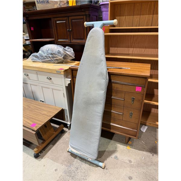 Ironing board