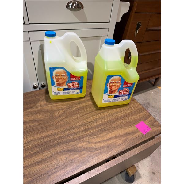 Mr. clean