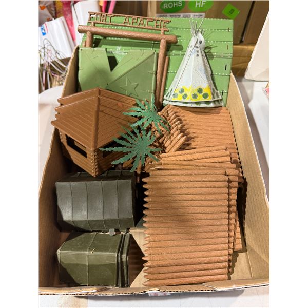 Fort APACHE items