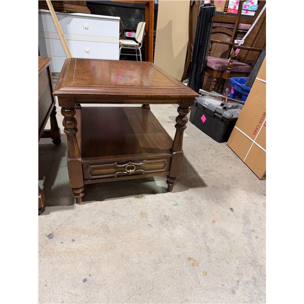 Side table