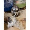 Image 1 : Filter clean vacuum with hose and attach