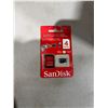 Image 1 : SANDISK4GB with adapter