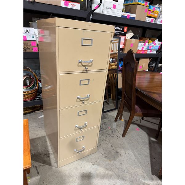 Filing cabinet