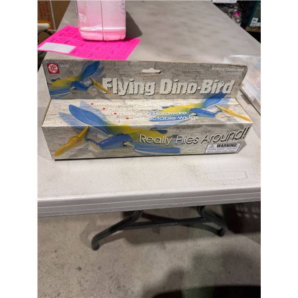 Flying Dino bird