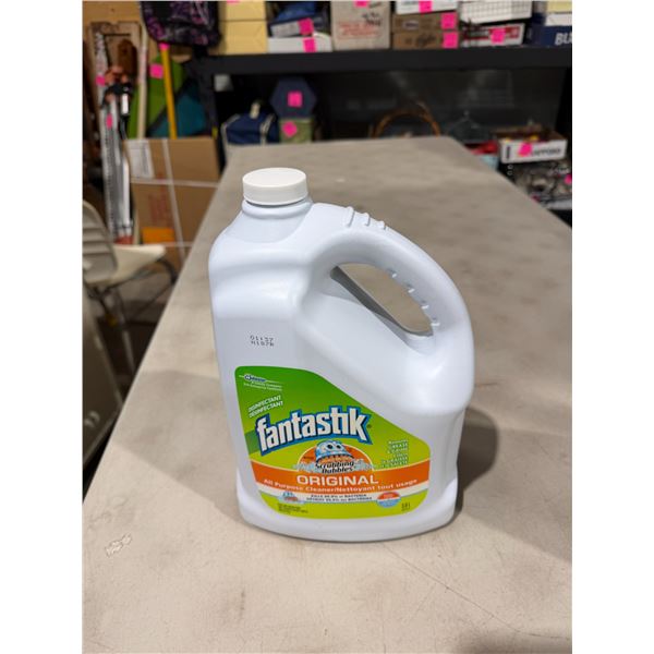 Fantastic original all-purpose cleaner about half full
