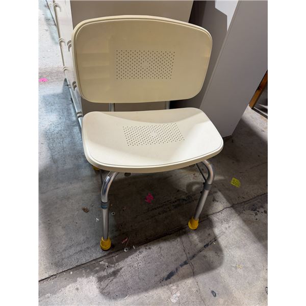 Shower chair