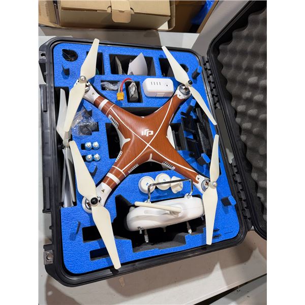 Phantom  drone