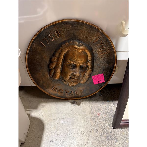 Mozart  decor