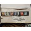 Image 1 : WWII 4x "hitler" stamps
