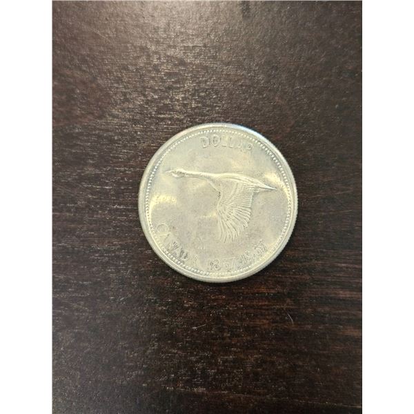 1967 Goose Silver Dollar