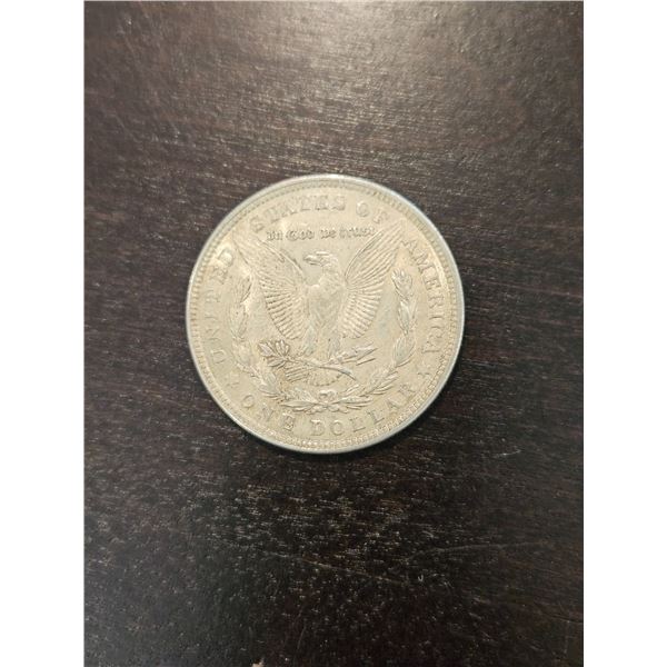 1921 Morgan silver Dollar