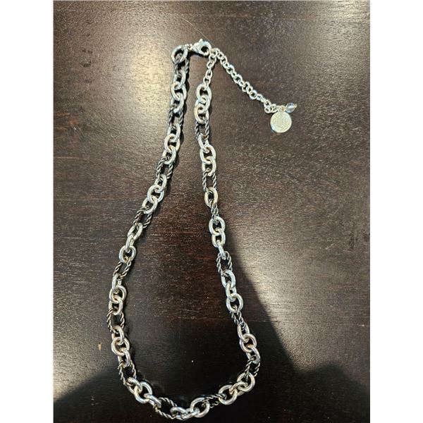 multi color necklace