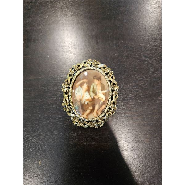 brooch
