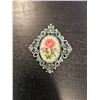 Image 1 : Homemade brooch